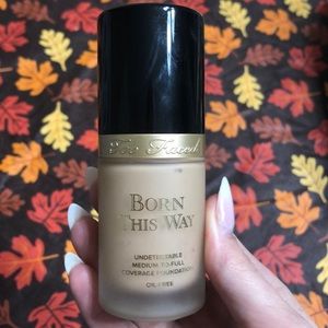Too faced born this way foundation